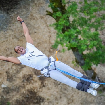 Offrir Saut à l'élastique en Normandie Offrir Saut à l'élastique en Normandie