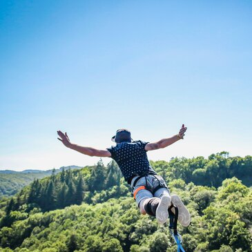 Saut à l’Élastique près du Havre