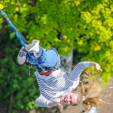 Saut à l'élastique proche Viaduc de la Souleuvre, à 1h30 du Havre Saut à l'élastique proche Viaduc de la Souleuvre, à 1h30 du Havre