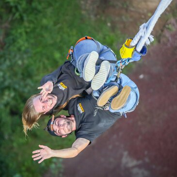 Saut à l’Élastique près du Havre en région Normandie Saut à l’Élastique près du Havre en région Normandie