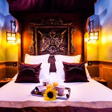 Week-end chez les Pirates au Cap d'Agde Week-end chez les Pirates au Cap d'Agde