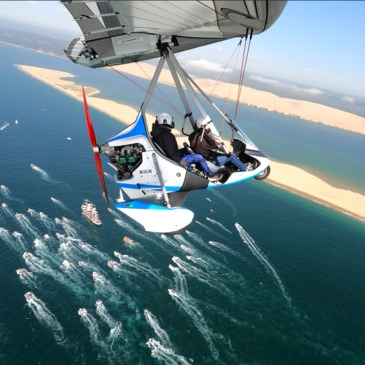 Pilotage ULM, département Gironde Pilotage ULM, département Gironde