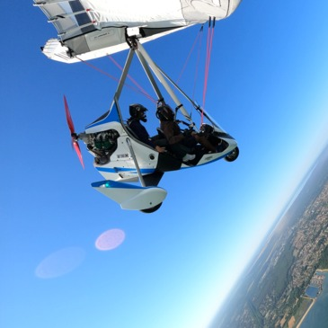 Aérodrome d'Arcachon - La Teste-de-Buch, Gironde (33) - Pilotage ULM Aérodrome d'Arcachon - La Teste-de-Buch, Gironde (33) - Pilotage ULM