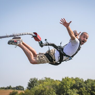 Saut à l’Élastique près de Rennes Saut à l’Élastique près de Rennes