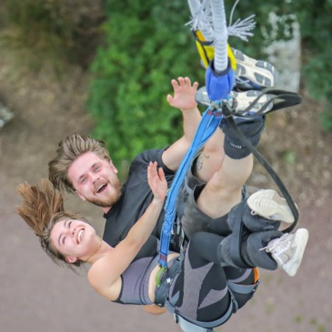 Saut à l’Élastique près de Rennes