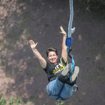 Saut à l'élastique, département Ille et vilaine Saut à l'élastique, département Ille et vilaine