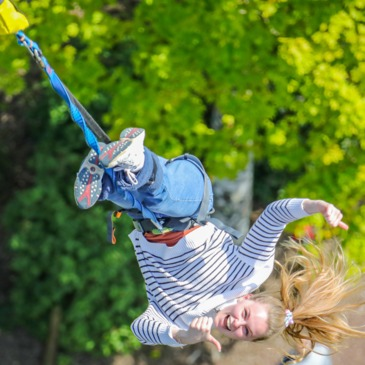 Saut à l&#39;élastique en région Bretagne