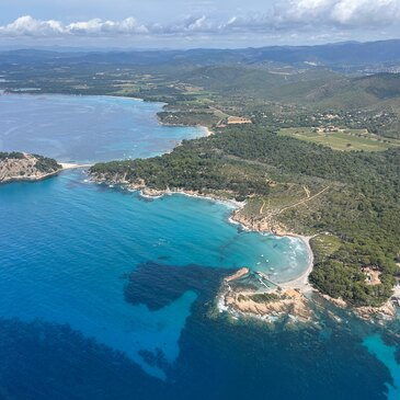 Offrir Baptême de l'air hélicoptère en PACA et Corse