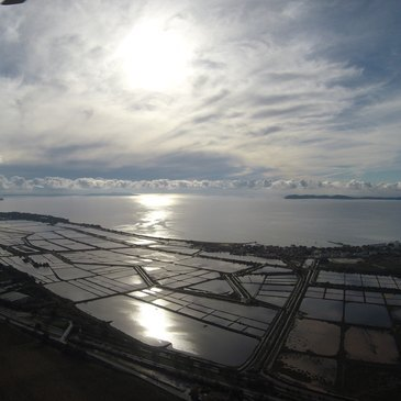 Hyères, Var (83) - Baptême de l'air hélicoptère Hyères, Var (83) - Baptême de l'air hélicoptère