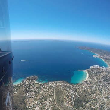 Réserver Baptême de l'air hélicoptère département Var Réserver Baptême de l'air hélicoptère département Var