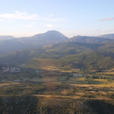 Sport Aérien en région PACA et Corse