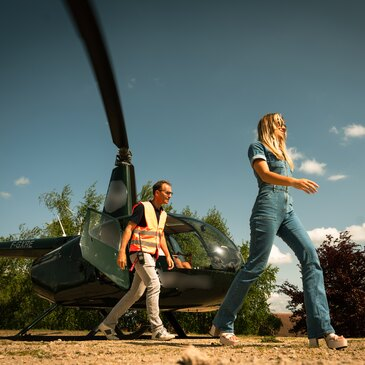 Réserver Baptême de l'air hélicoptère en PACA et Corse Réserver Baptême de l'air hélicoptère en PACA et Corse