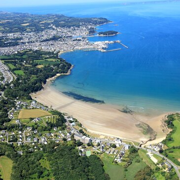Offrir Baptême de l'air hélicoptère en Bretagne Offrir Baptême de l'air hélicoptère en Bretagne