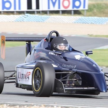 Stage en Formule Renault - Circuit du Luc Stage en Formule Renault - Circuit du Luc