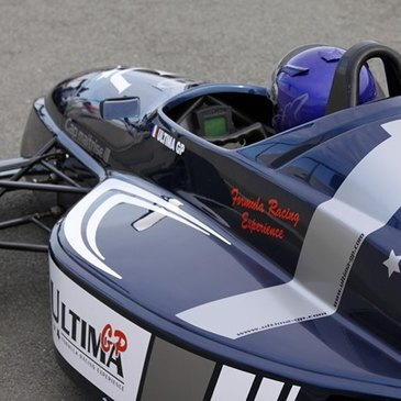 Circuit du Luc, Var (83) - Stage de Pilotage Monoplace Circuit du Luc, Var (83) - Stage de Pilotage Monoplace