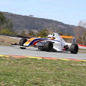 Circuit du Luc, Var (83) - Stage de Pilotage Monoplace