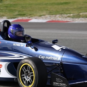 Stage en Formule Renault - Circuit d&#39;Abbeville