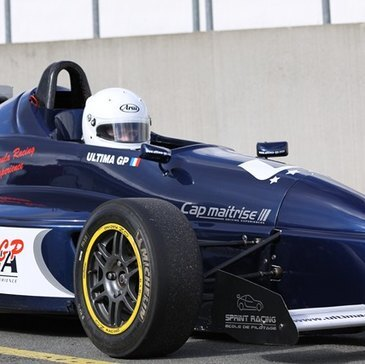 Stage de Pilotage Monoplace, département Somme Stage de Pilotage Monoplace, département Somme