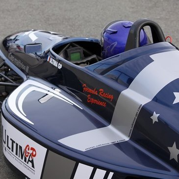 Stage de Pilotage Monoplace en région Picardie Stage de Pilotage Monoplace en région Picardie