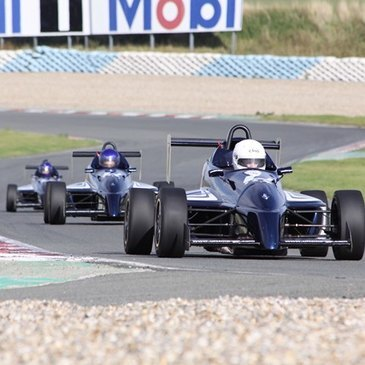 Circuit d&#39;Abbeville, Somme (80) - Stage de Pilotage Monoplace