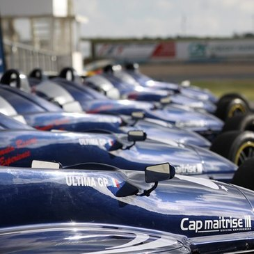 Stage de Pilotage Monoplace proche Circuit d&#39;Abbeville