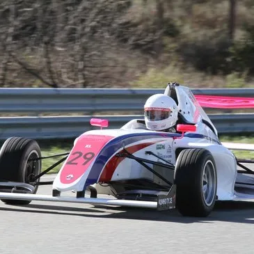 Stage en Formule 4 - Circuit d&#39;Abbeville