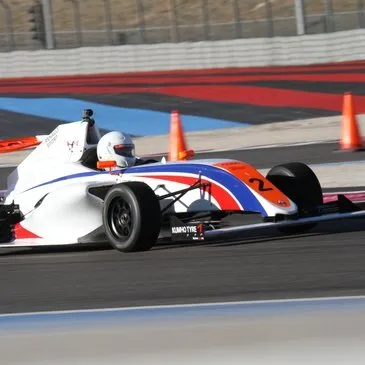 Stage en Formule 4 - Circuit de Trappes