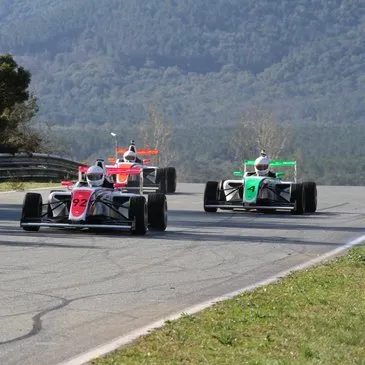Circuit de Trappes, Yvelines (78) - Stage de Pilotage Monoplace