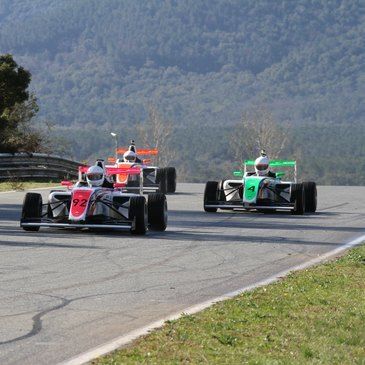Circuit de Trappes, Yvelines (78) - Stage de Pilotage Monoplace Circuit de Trappes, Yvelines (78) - Stage de Pilotage Monoplace