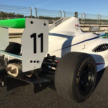 Stage de Pilotage Monoplace proche Circuit de Trappes