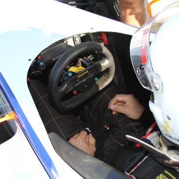 Circuit de Lohéac, Ille et vilaine (35) - Stage de Pilotage Monoplace