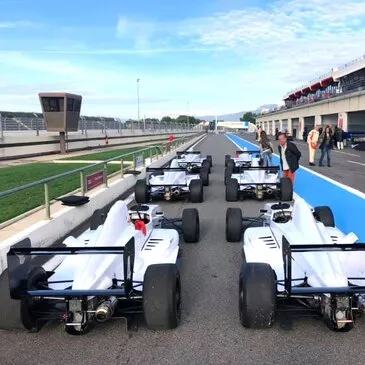 Circuit du Castellet - Piste Grand Prix, Var (83) - Stage de Pilotage Monoplace