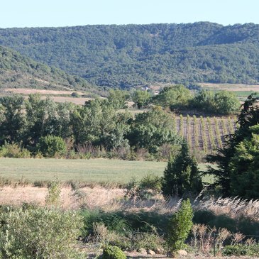 Week end en région Languedoc-Roussillon