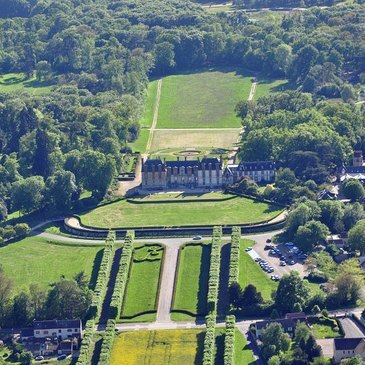 Baptême en ULM Autogyre à Thoiry - Vallée de la Seine Baptême en ULM Autogyre à Thoiry - Vallée de la Seine