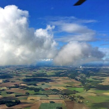 Thoiry, Yvelines (78) - Baptême en ULM et Autogire Thoiry, Yvelines (78) - Baptême en ULM et Autogire