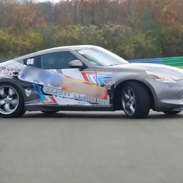 Stage de Pilotage de Glisse Drift, département Eure et loir Stage de Pilotage de Glisse Drift, département Eure et loir