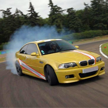 Stage de Pilotage de Glisse Drift en région Centre Stage de Pilotage de Glisse Drift en région Centre