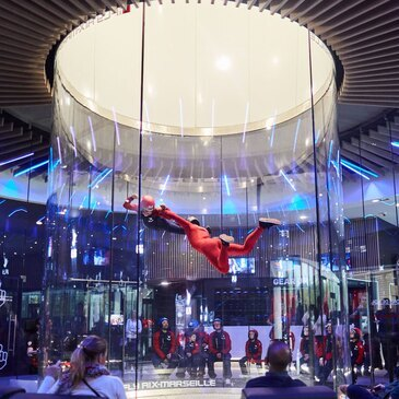 Simulateur de Chute Libre, département Bouches du Rhône Simulateur de Chute Libre, département Bouches du Rhône
