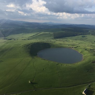 Baptême en ULM et Autogire en région Auvergne Baptême en ULM et Autogire en région Auvergne