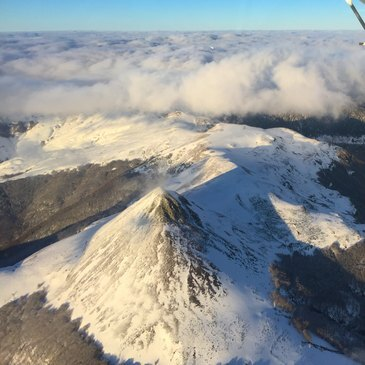 Cantal (15) Auvergne - Sport Aérien Cantal (15) Auvergne - Sport Aérien
