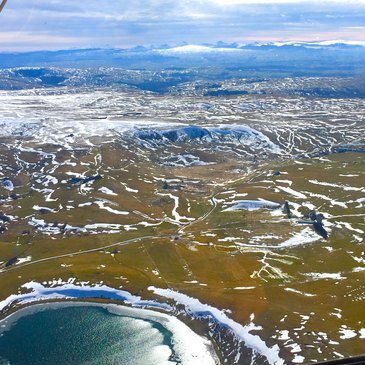 Aérodrome de Saint-Flour-Coltines, Cantal (15) - Baptême en ULM et Autogire Aérodrome de Saint-Flour-Coltines, Cantal (15) - Baptême en ULM et Autogire