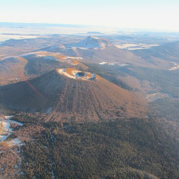 Sport Aérien en région Auvergne Sport Aérien en région Auvergne