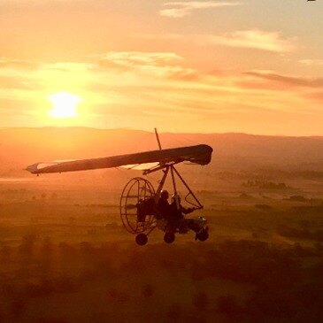 Pilotage ULM, département Cantal Pilotage ULM, département Cantal