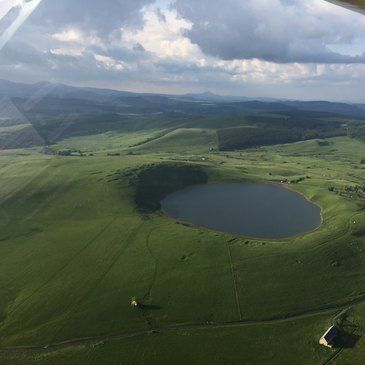 Pilotage ULM en région Auvergne Pilotage ULM en région Auvergne