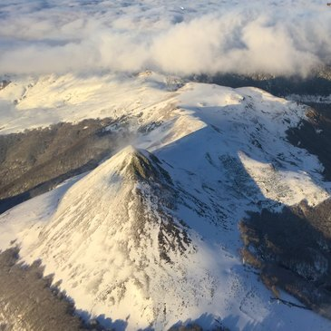 Cantal (15) Auvergne - Sport Aérien Cantal (15) Auvergne - Sport Aérien