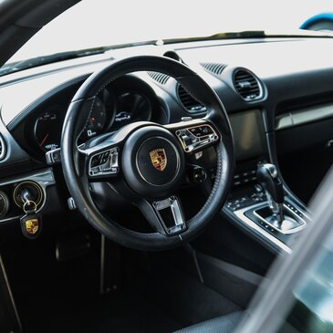 Stage de pilotage Porsche, département Loire Stage de pilotage Porsche, département Loire