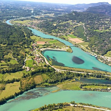 Baptême en ULM et Autogire en région Rhône-Alpes