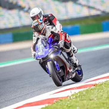 Baptême Moto sur Circuit, département Gard