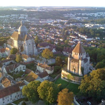 Baptême de l'air montgolfière en région Ile-de-France Baptême de l'air montgolfière en région Ile-de-France