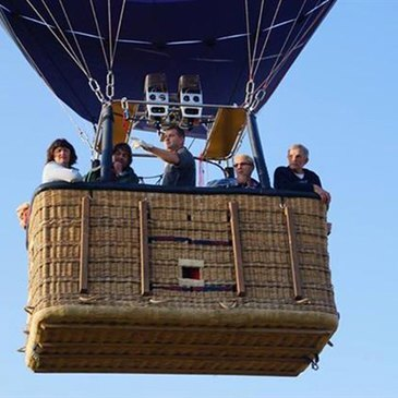 Baptême de l'air montgolfière, département Yonne Baptême de l'air montgolfière, département Yonne